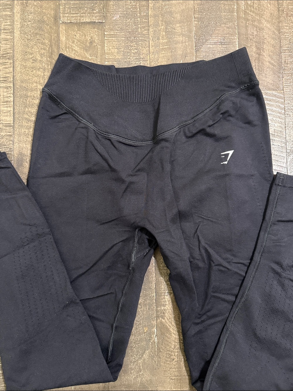 Gymshark Black Seamless Leggings